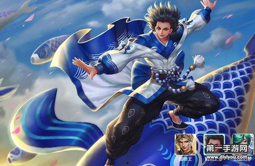 王者庄周新皮肤爆料视频,水墨丹青,翩翩起舞的逍遥仙子 第1张 王者庄周新皮肤爆料视频,水墨丹青,翩翩起舞的逍遥仙子 第1张