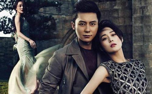 扒叔爆料娱乐圈李晨白鹿,扒叔揭秘娱乐圈甜蜜瞬间  第3张